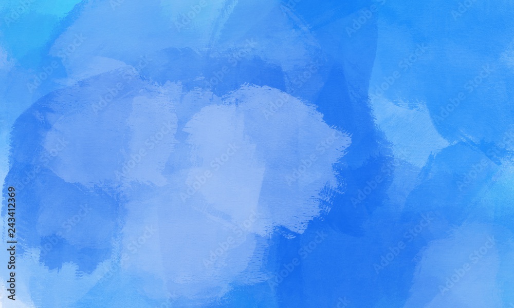 Canvas Prints painting abstract watercolor background with copy space for text