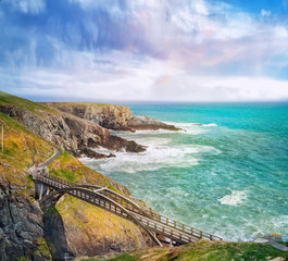 Bridge in a southwest of Ireland