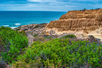 Beautiful Morning Hike in La Jolla, California