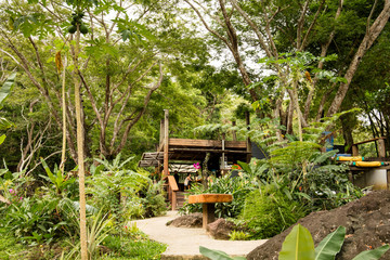 Sleeping Giant Mountain Fiji