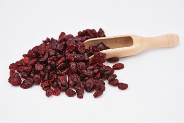 Organic Red Dried Cranberries