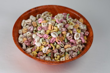 pufarin,sweet expanded wheat