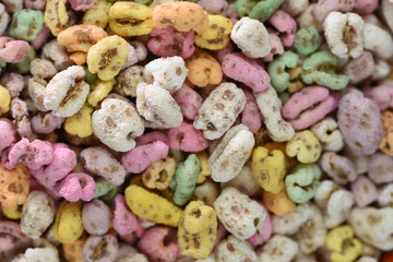 pufarin,sweet expanded wheat