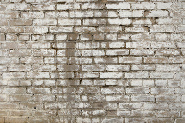 brick wall texture background