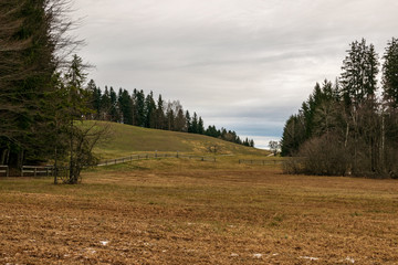 Ansichten vom Egelsee bei Unterach am Attersee im Salzkammergut in Ober&ouml;sterreich