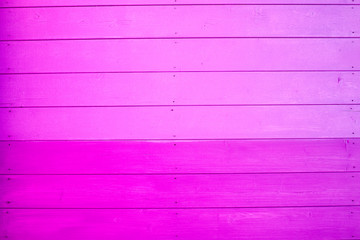 Pink wooden background