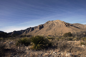 Guadalupe Mountains National Park
