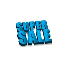 Super Sale Vector Template Design Illustration