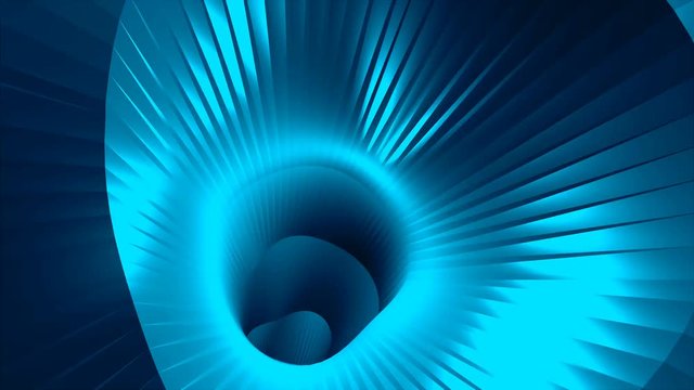 3d speed tunnel warp, moving in space and time, distortion of space, traveling in space, 3d rendering