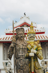 Wat Arun Ratchawararam Ratchawaramahawihan or Wat Arun is a Buddhist temple in Bangkok Thailand 