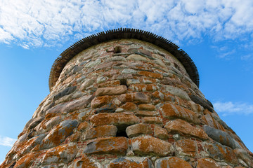 White Tower of the Spaso-Preobrazhensky Solovetsky Monastery © Konstantin