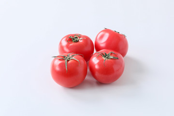【切抜パス付】トマト