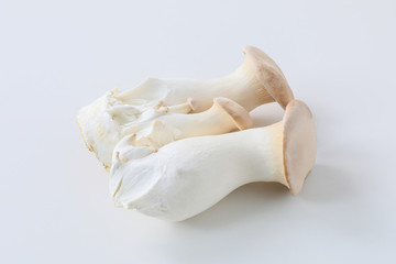 【切抜パス付】エリンギ