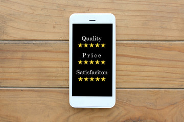 スマホの品質・価格・満足度