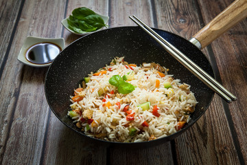 Chinese traditional rice