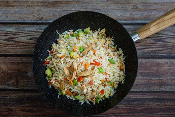 Chinese traditional rice