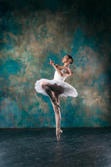 Ballet dancer