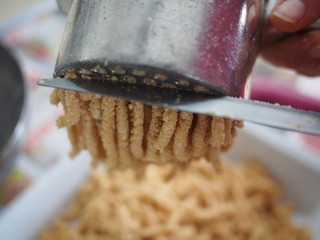 Passatelli in brodo
