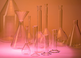 laboratory glassware