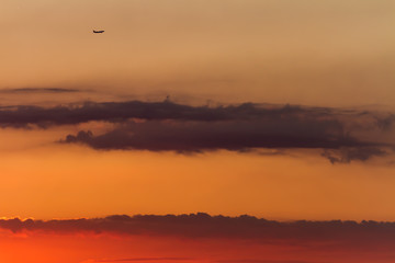 Fototapeta premium 夕景
