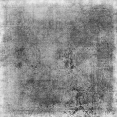 Grunge grey background