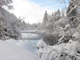 neuschnee