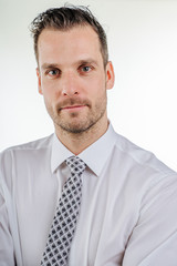 Business Portraits Mann 