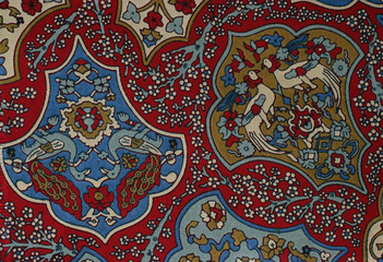 Colorful background texture