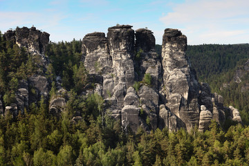 Saxon Switzerland