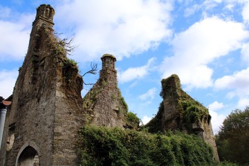 Durrus Court Castle west Cork Ireland