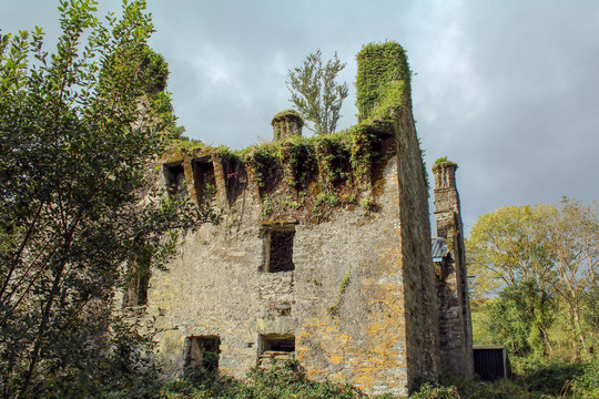 Durrus Court Castle west Cork Ireland