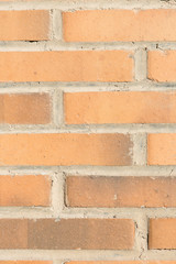 red brick wall texture