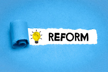 Reform