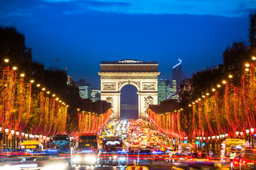Champs Elysées