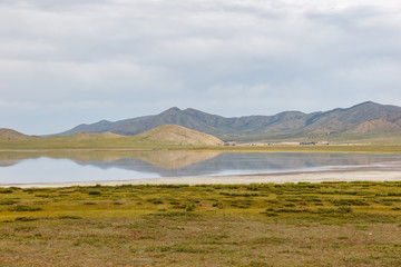 Terkhiin Tsagaan Lake, Mongolia