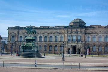 Obraz premium Dresden
