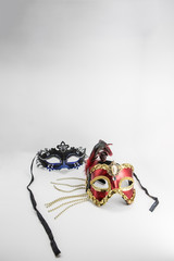 masquerade ball fantasy mask