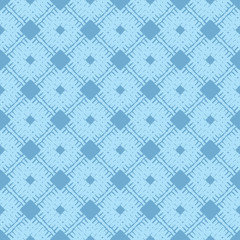 Trendy seamless pattern designs. Mosaic of curved lines.Vector geometric background. Can be used for wallpaper, textile, invitation card, wrapping, web page background.