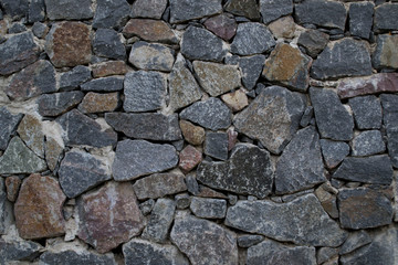 stone wall background