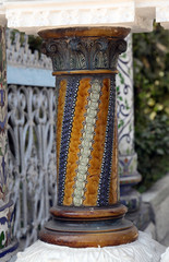 Jain Temple, Kolkata, West Bengal, India