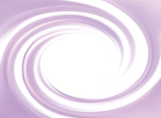 Vector abstract violet swirl background