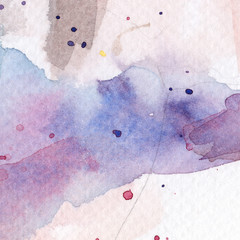 watercolor stains and stains. background. drops