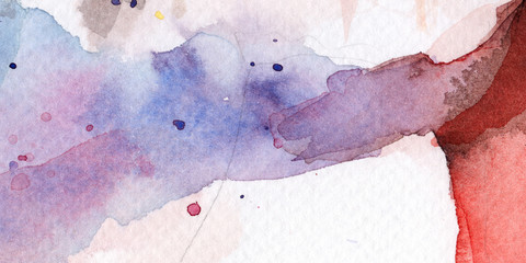 watercolor stains and stains. background. drops