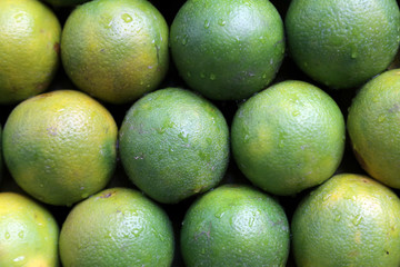 Kolkata fruit market