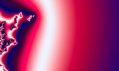 Red violet white abstract fractal detail satin minimalistic artistic background