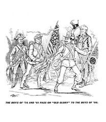 Plakat Spanish-American War