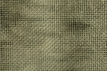 Construction grey grid texture close up