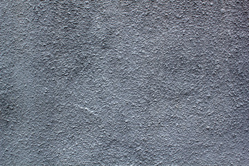 Grey concrete, plaster, cement building construction wall
