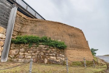 鬼ノ城 角楼