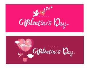 Valentines day sale 14 February special offer for festive shopping.. Vector illustration.Wallpaper.flyers, invitation, posters, brochure, banners.